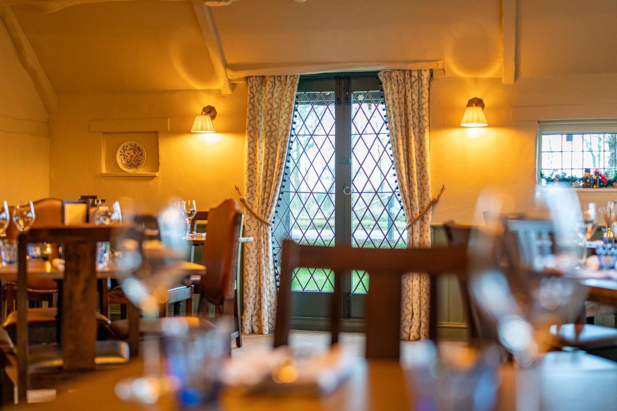 Old Court House Inn St Aubin Exterior foto