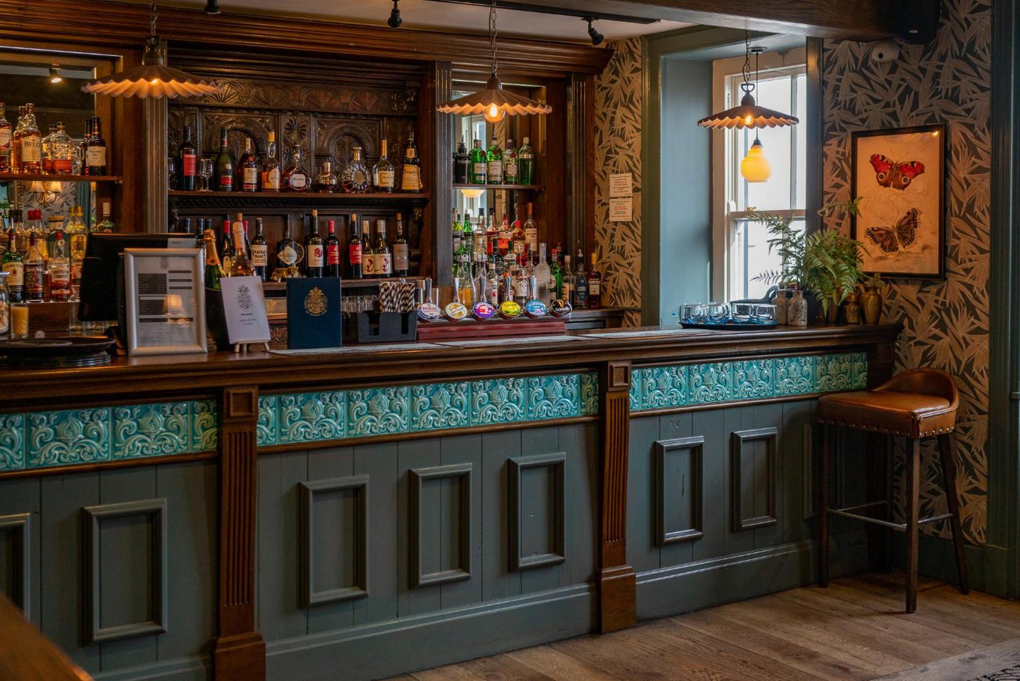 Old Court House Inn St Aubin Exterior foto