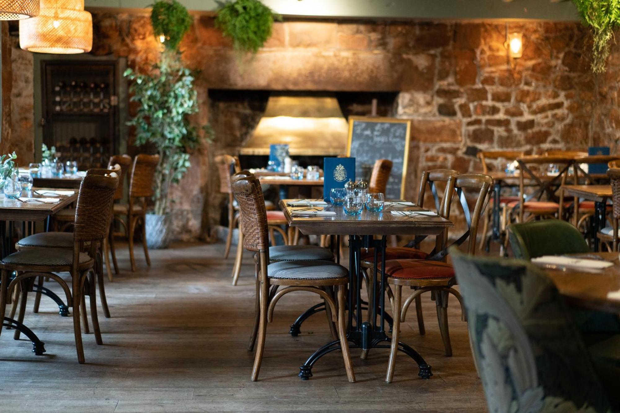 Old Court House Inn St Aubin Exterior foto